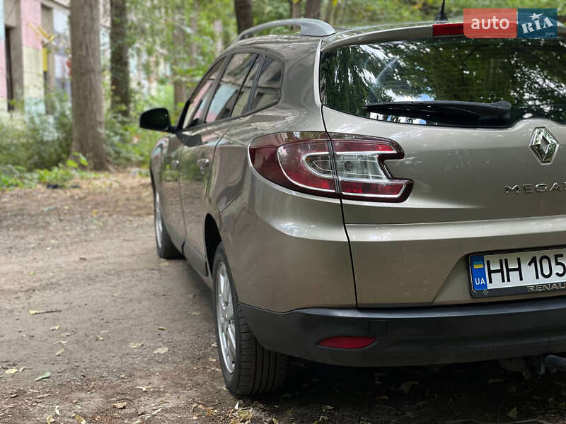 Универсал Renault Megane 2010 в Одессе