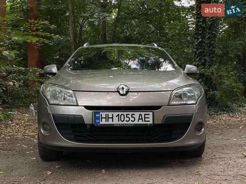 Универсал Renault Megane 2010 в Одессе