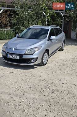 Универсал Renault Megane 2012 в Никополе