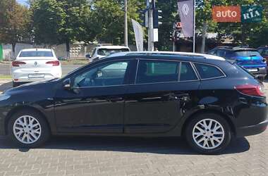 Універсал Renault Megane 2013 в Миколаєві