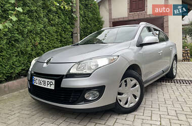 Універсал Renault Megane 2013 в Львові