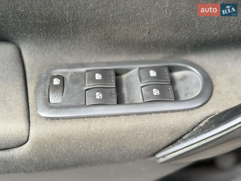 Седан Renault Megane 2006 в Днепре