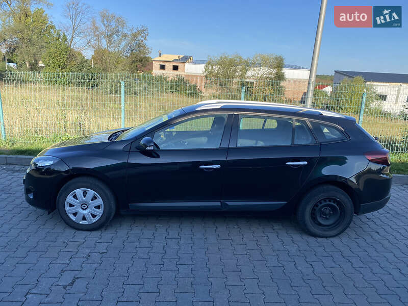 Универсал Renault Megane 2011 в Ивано-Франковске