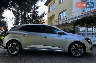 Хэтчбек Renault Megane 2021 в Львове