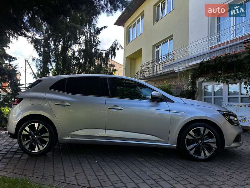 Renault Megane 2021
