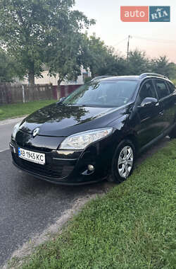 Универсал Renault Megane 2011 в Казатине