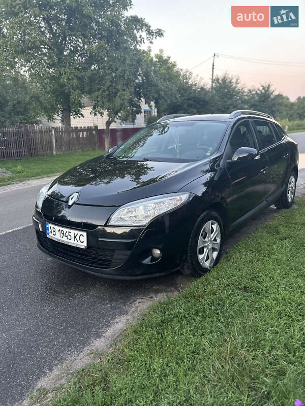 Renault Megane 2011