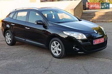 Универсал Renault Megane 2011 в Полтаве