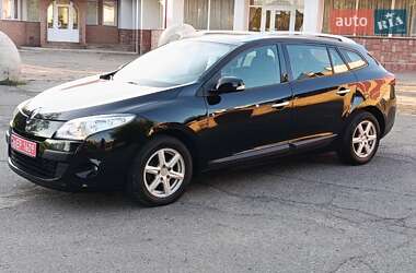 Универсал Renault Megane 2011 в Полтаве