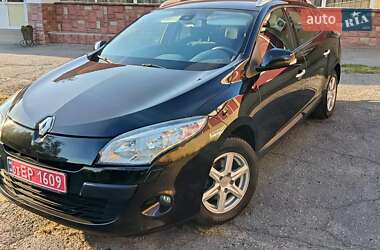 Универсал Renault Megane 2011 в Полтаве