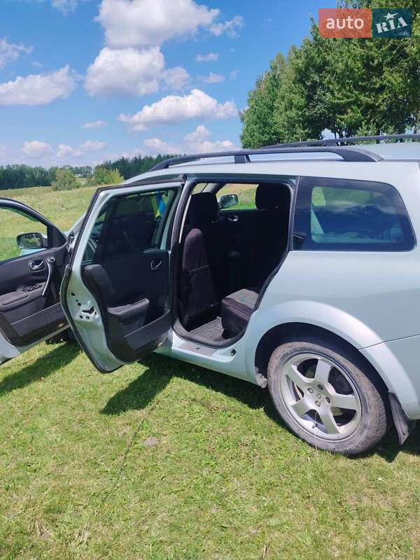 Хетчбек Renault Megane 2003 в Вишнівці фото 8 Хетчбек Renault Megane 2003 в Вишнівці