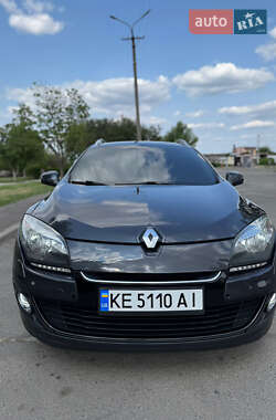 Универсал Renault Megane 2012 в Кривом Роге