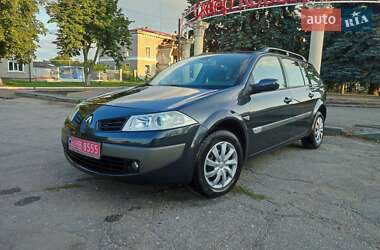 Универсал Renault Megane 2006 в Харькове