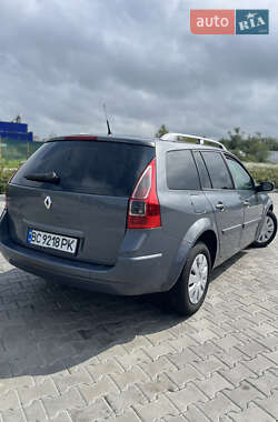 Универсал Renault Megane 2007 в Стрые