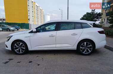 Универсал Renault Megane 2017 в 