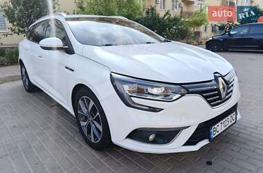 Renault Megane 2017
