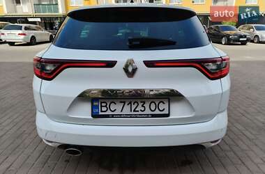 Универсал Renault Megane 2017 в 