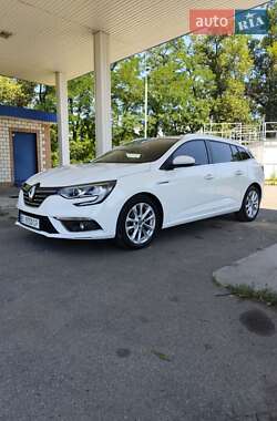 Универсал Renault Megane 2017 в Кременчуге