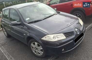 Renault Megane 2008