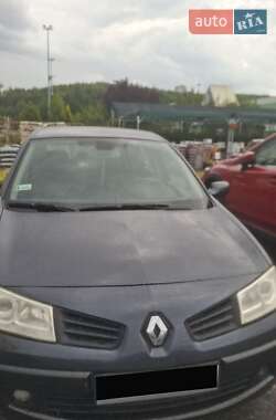 Хэтчбек Renault Megane 2008 в 