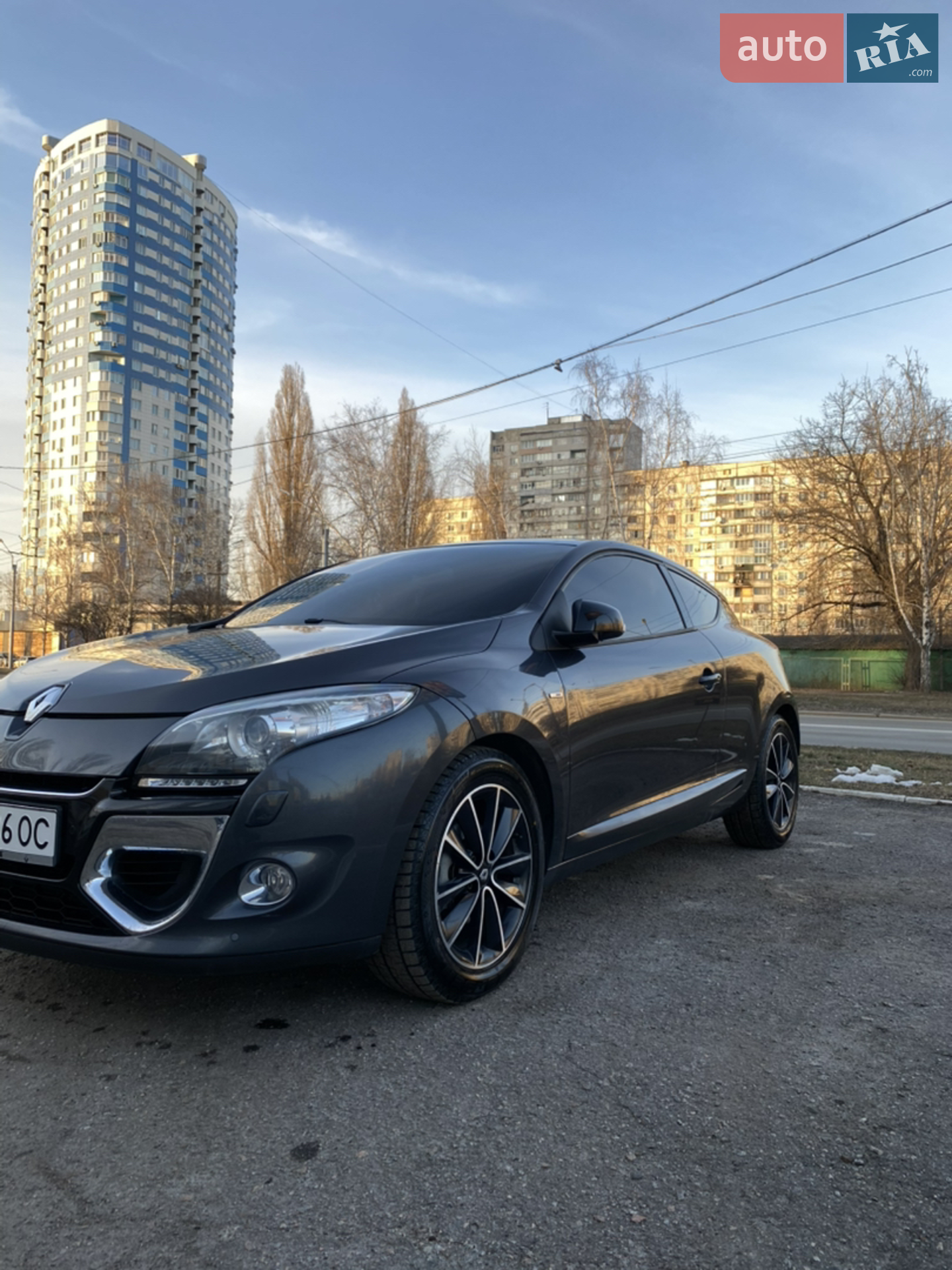 2013 Renault Megane - мініатюра 2
