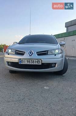 Універсал Renault Megane 2009 в Кобеляках