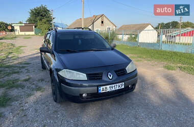 Универсал Renault Megane 2005 в Теплике