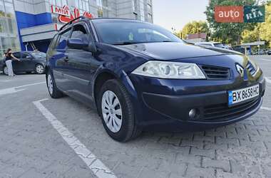 Renault Megane 2008 Renault Megane 2008