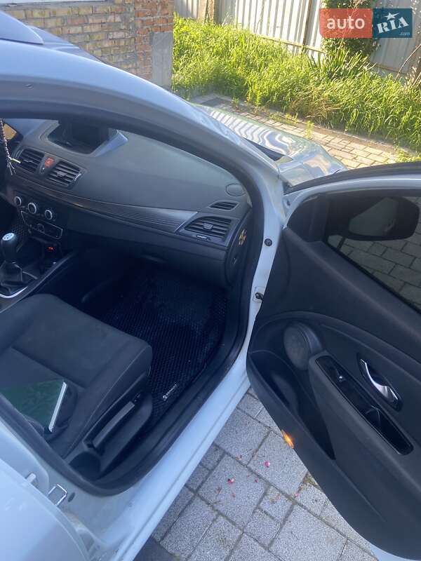 Универсал Renault Megane 2011 в Львове