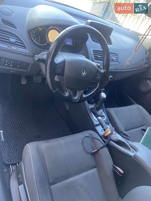 Универсал Renault Megane 2011 в Львове