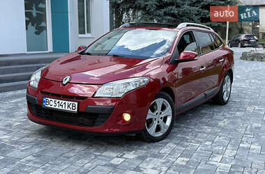 Универсал Renault Megane 2009 в Стрые