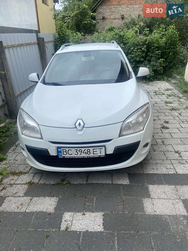 Универсал Renault Megane 2011 в Львове