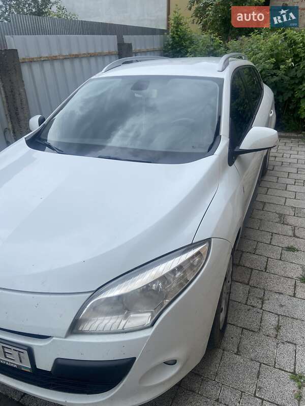 Renault Megane 2011 Renault Megane 2011