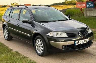 Універсал Renault Megane 2006 в Вінниці
