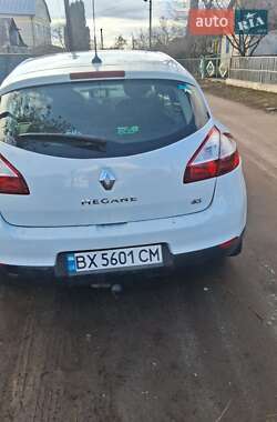 Хетчбек Renault Megane 2013 в Старокостянтинові