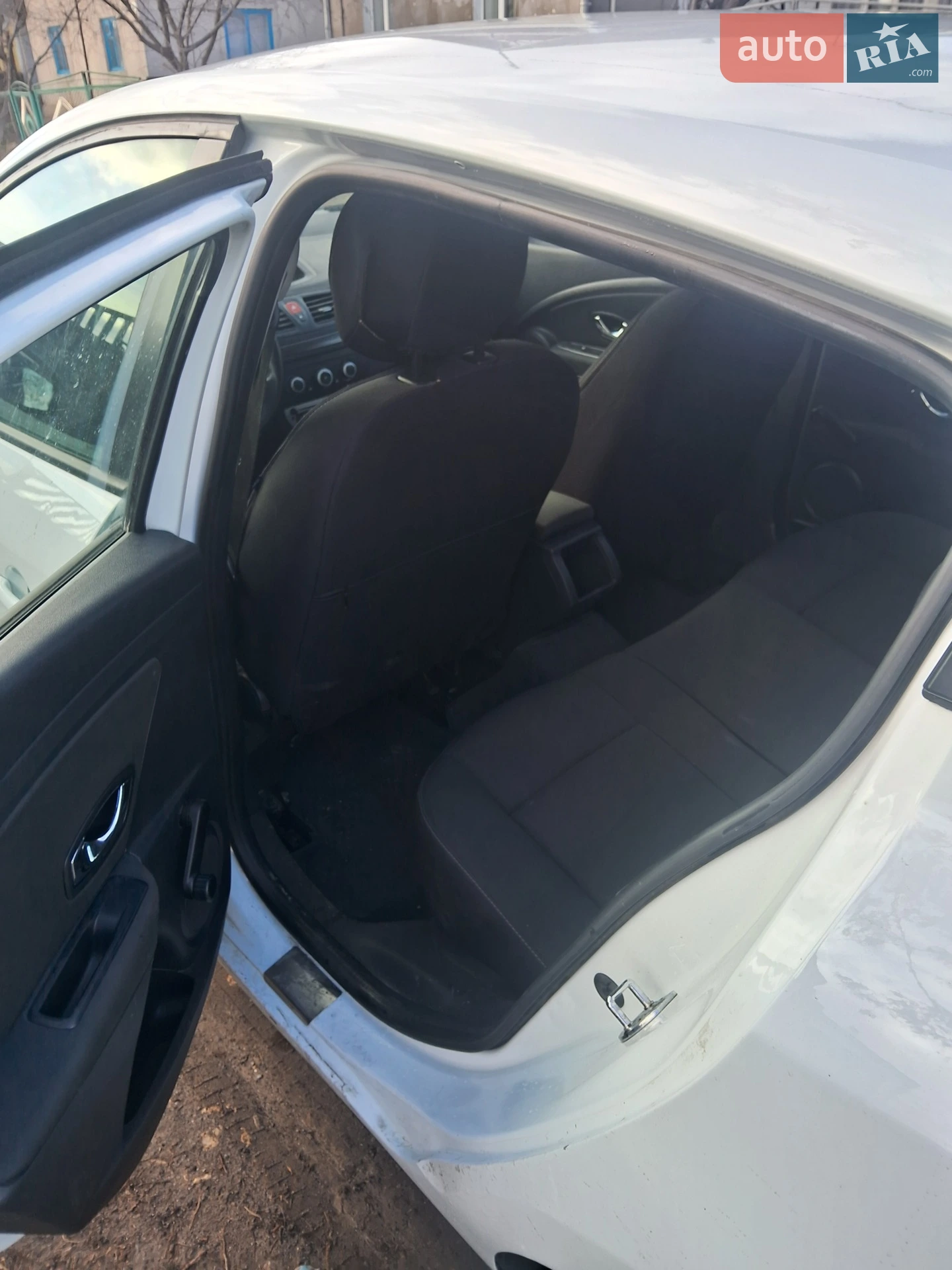 2013 Renault Megane - мініатюра 7