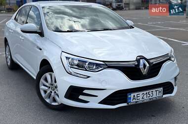 Седан Renault Megane 2022 в Киеве