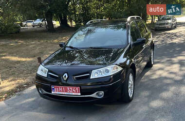 Универсал Renault Megane 2009 в 