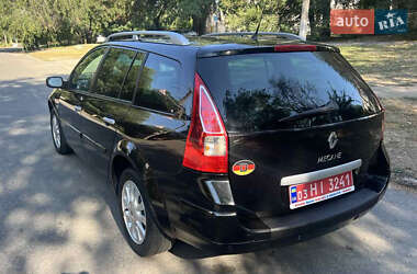 Универсал Renault Megane 2009 в 