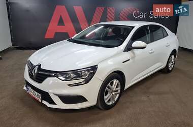 Renault Megane 2020