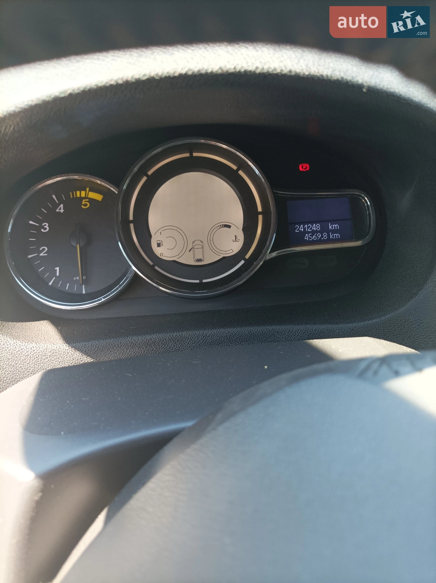 2014 Renault Megane - мініатюра 5