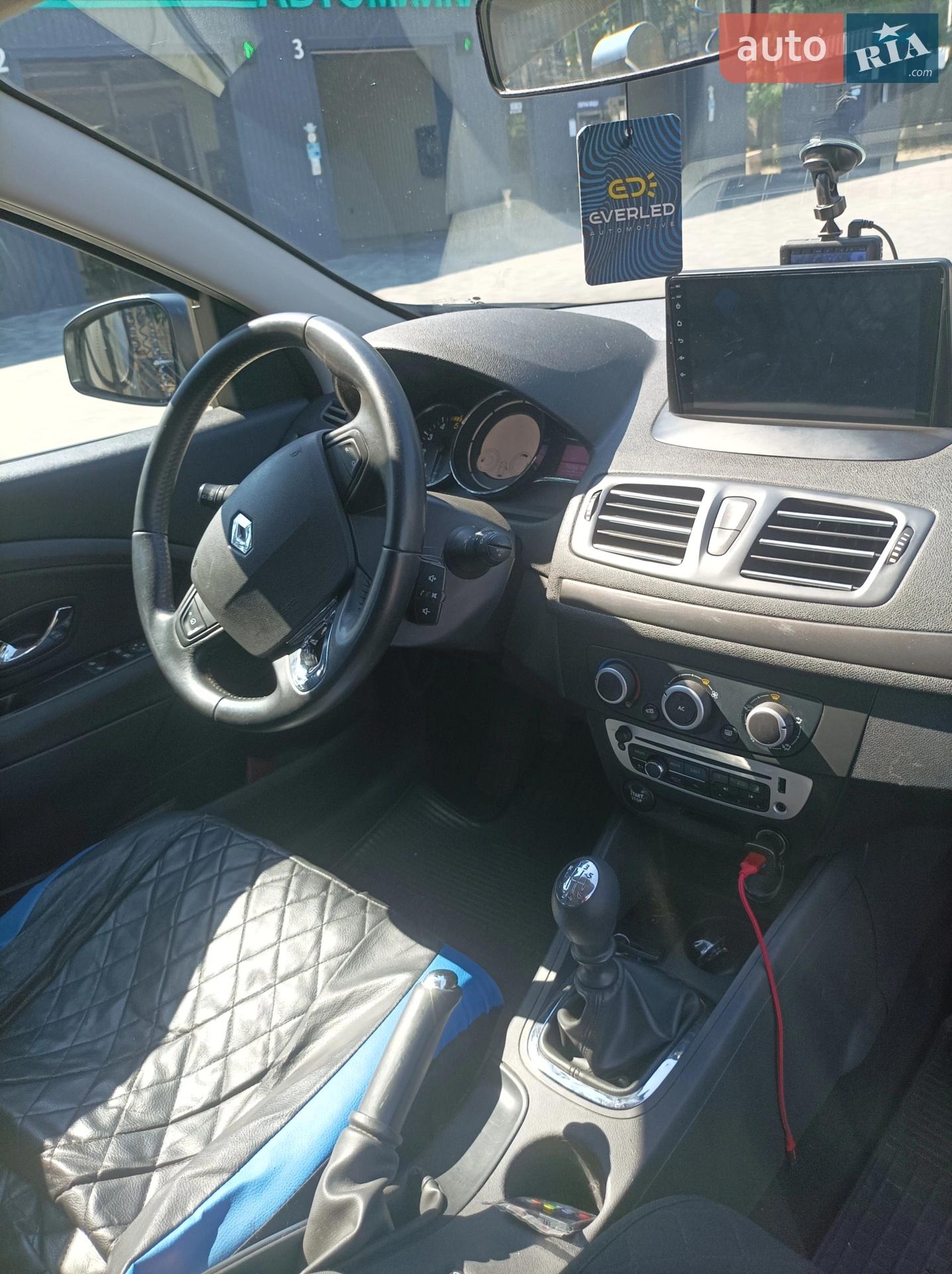 2014 Renault Megane - мініатюра 8