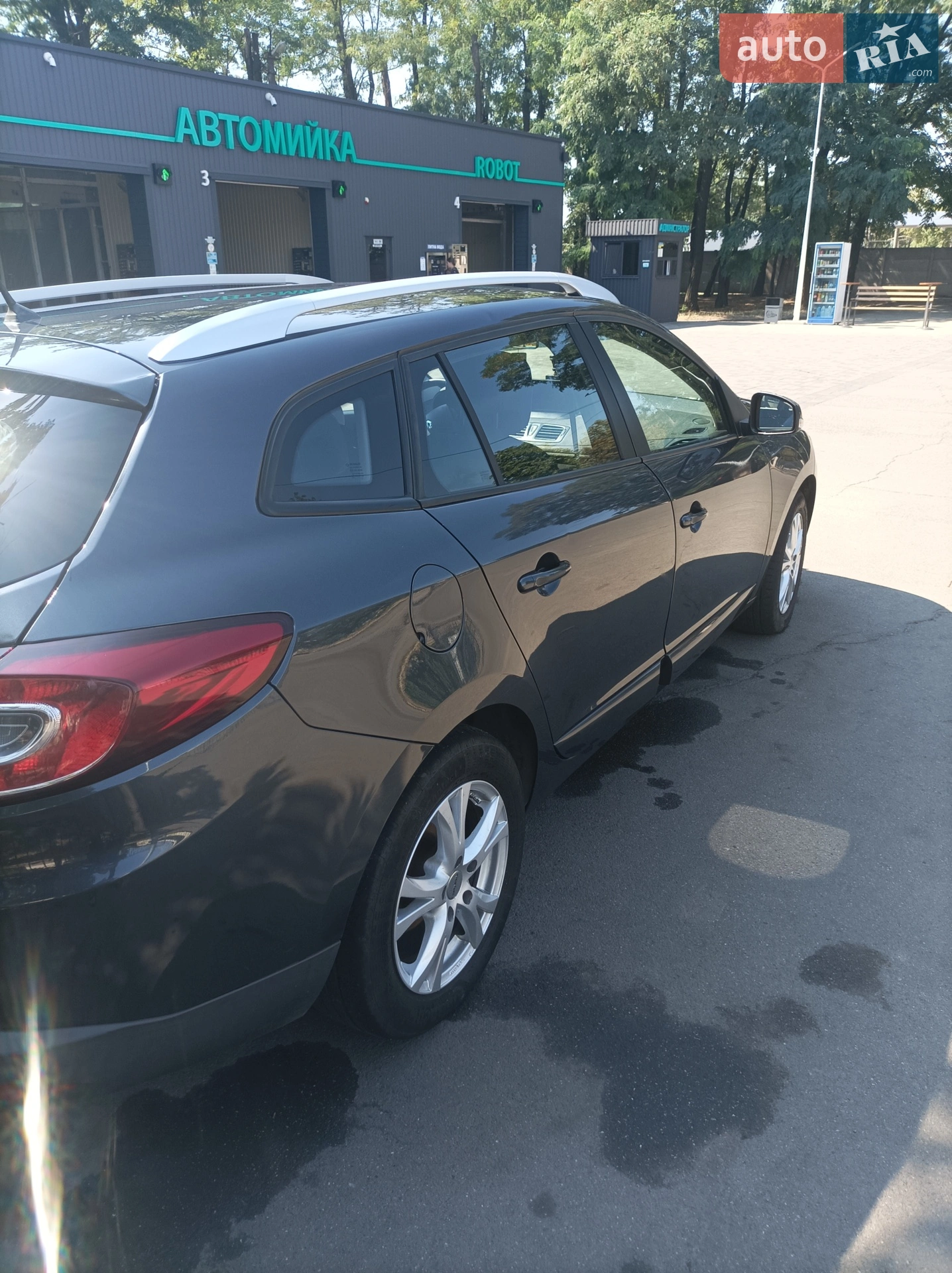 2014 Renault Megane - мініатюра 13