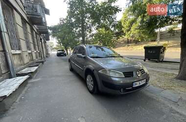 Хэтчбек Renault Megane 2002 в Одессе