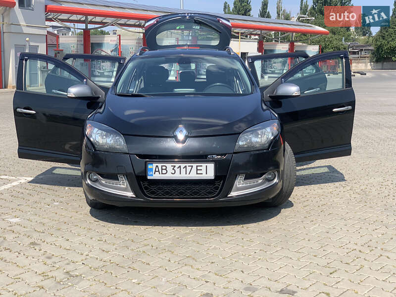 Універсал Renault Megane 2012 в Вінниці фото 5 Універсал Renault Megane 2012 в Вінниці