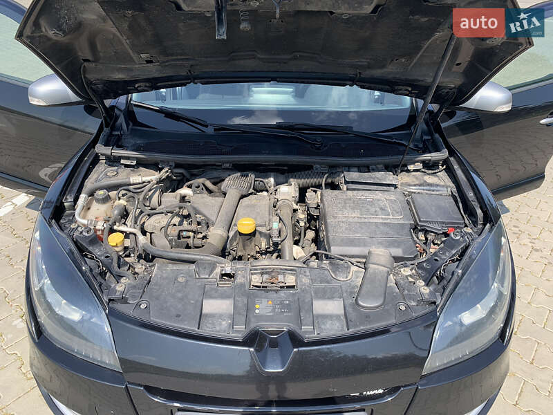 Універсал Renault Megane 2012 в Вінниці фото 7 Універсал Renault Megane 2012 в Вінниці