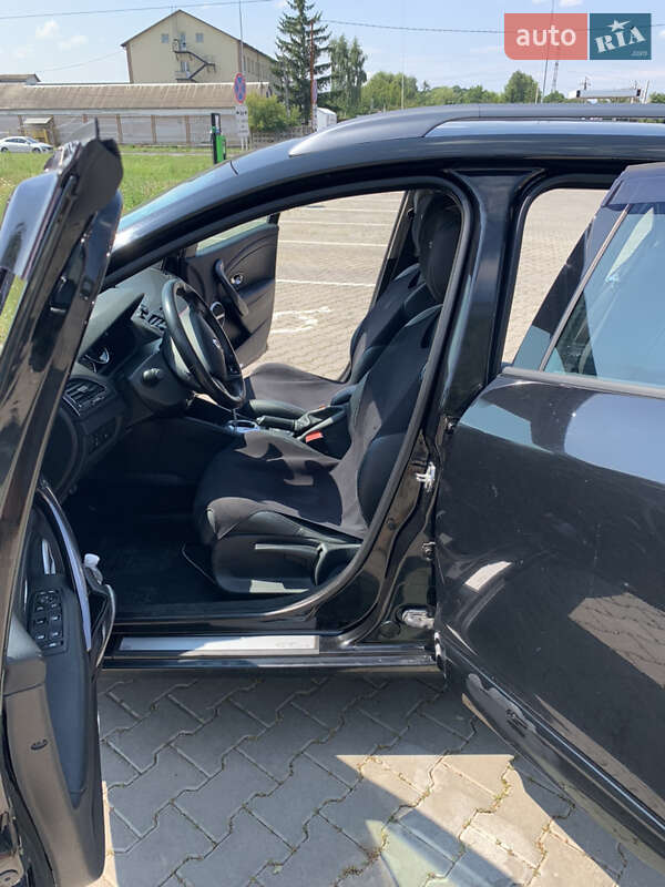 Універсал Renault Megane 2012 в Вінниці фото 9 Універсал Renault Megane 2012 в Вінниці