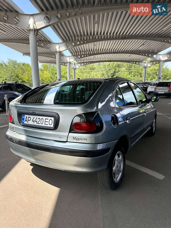 Хетчбек Renault Megane 1998 в Запоріжжі