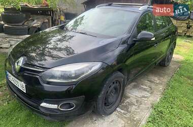 Універсал Renault Megane 2014 в Львові