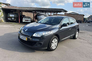 Хэтчбек Renault Megane 2012 в Нововолынске